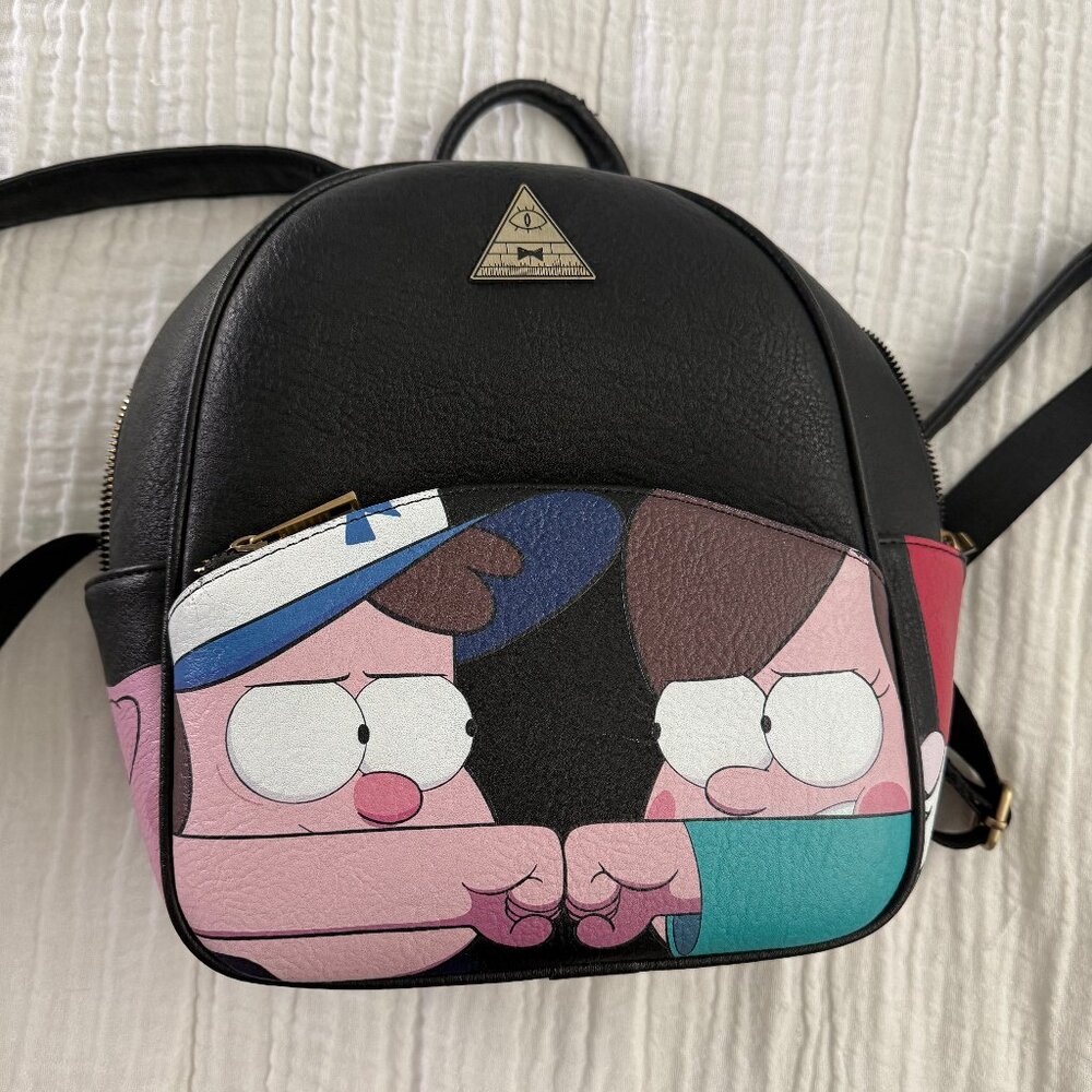 Gravity Falls Backpack
